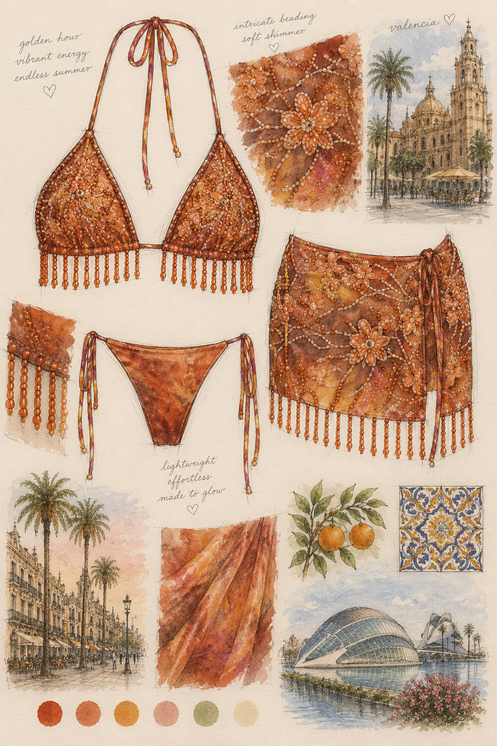 SOLARA Bikini Set