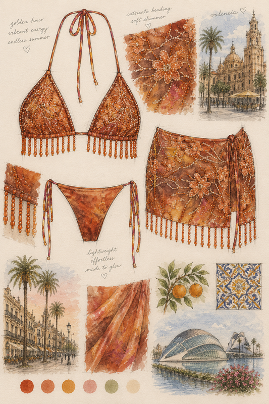 SOLARA Bikini Set
