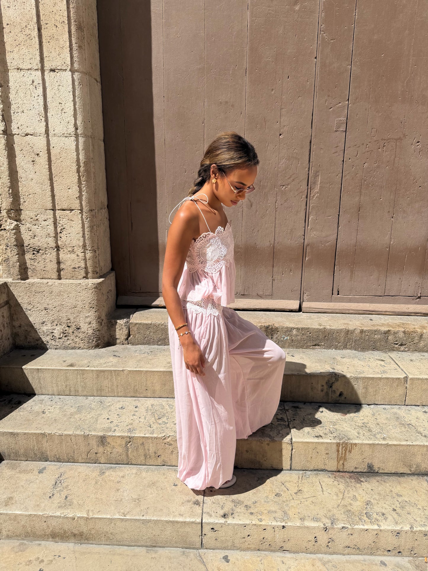 AMARA PALAZZO Set