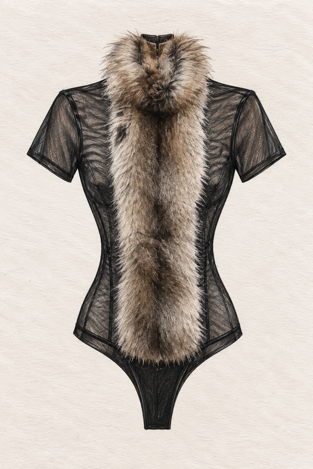 The Thia Bodysuit