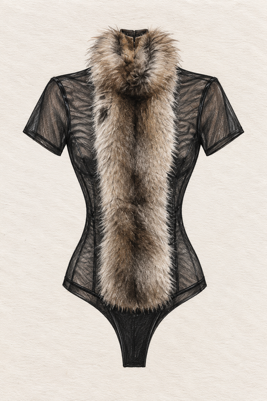 The Thia Bodysuit