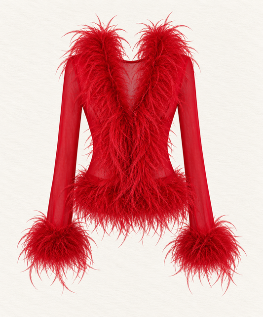 SERAPHINE Red Limited Edition