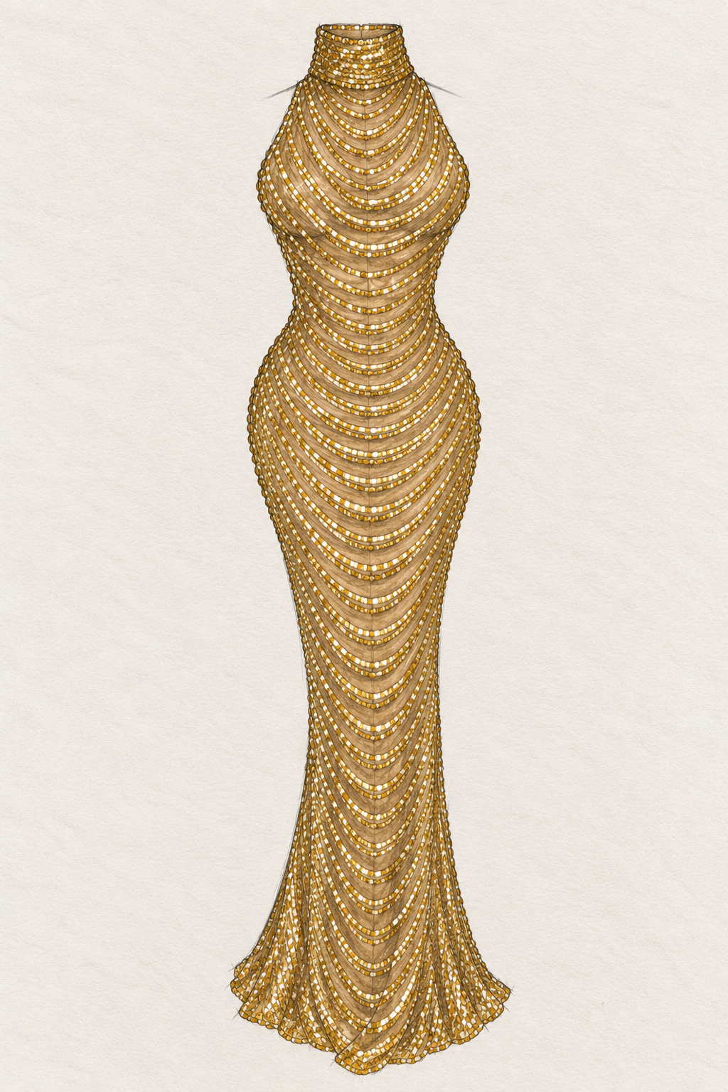 GAL Maxi Dress