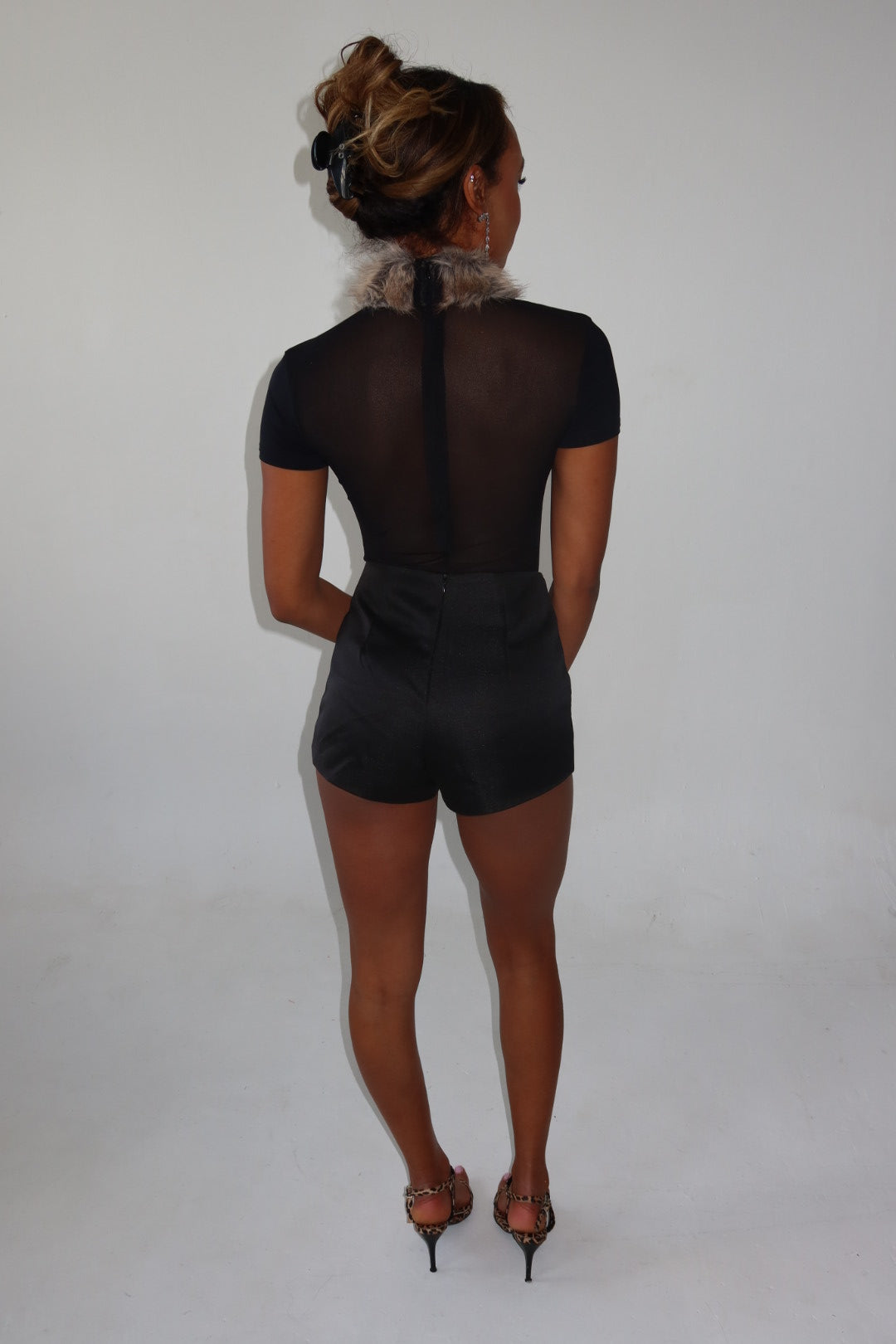 The Terry Shorts